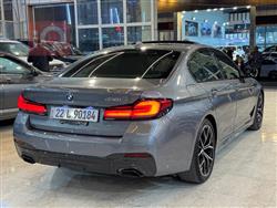 بي ام دبليو الفئة 5